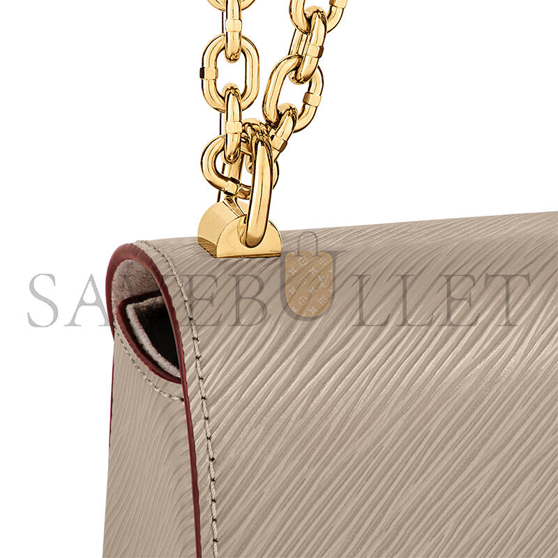 LOUIS VUITTON TWIST MM M21112 (23*17*9.5cm)